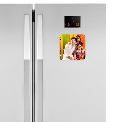 Custom Fridge Magnet - Memories