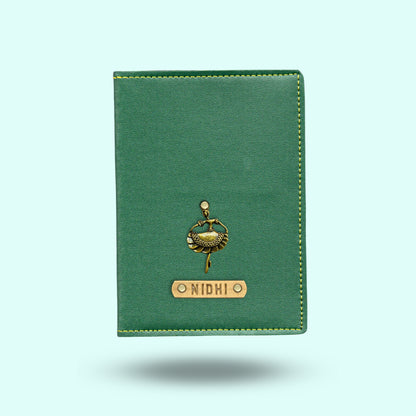 Personalized Passport Cover