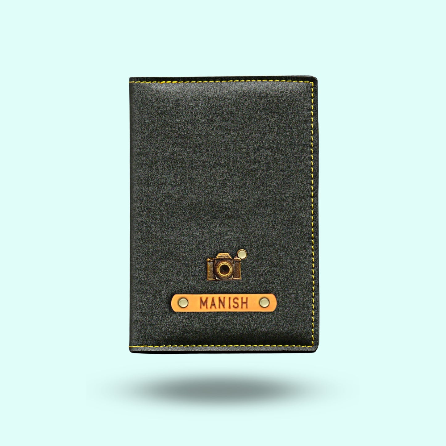 Personalized Passport Cover