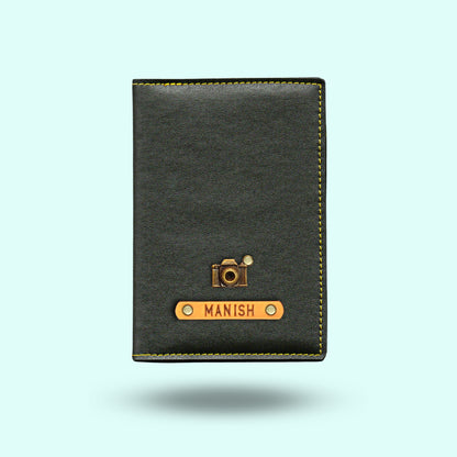 Personalized Passport Cover