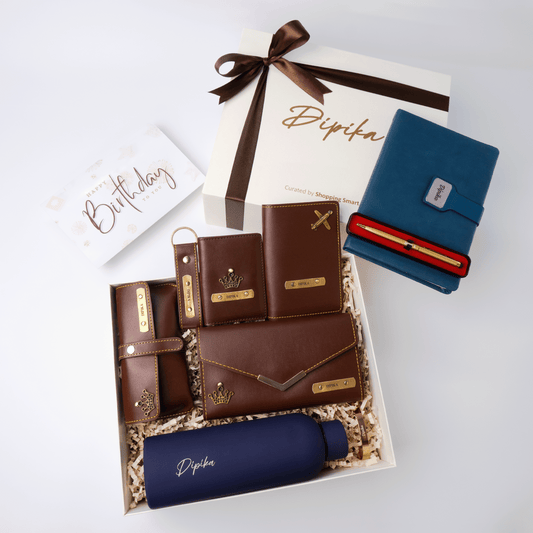 Mega Gift Box For Women - Ultimate Savings Box (Includes 1 Free Aqua Thirst Water Bottle)