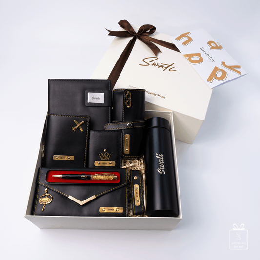 Special Gift Hamper for Women - Get 1 Personalized Temperature Bottle For Free