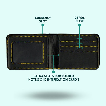 Personalized 3-in-1 set for Men - Wallet, Keychain, Pen