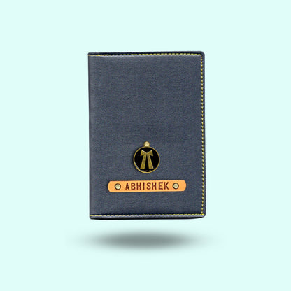 Personalized Passport Cover For Advocate