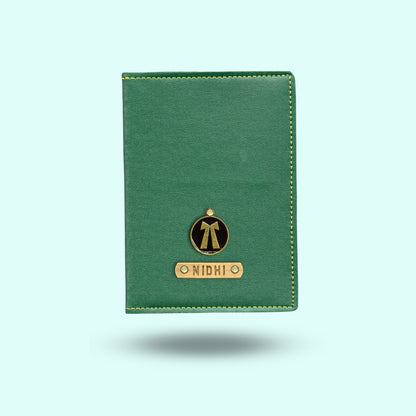 Personalized Passport Cover For Advocate