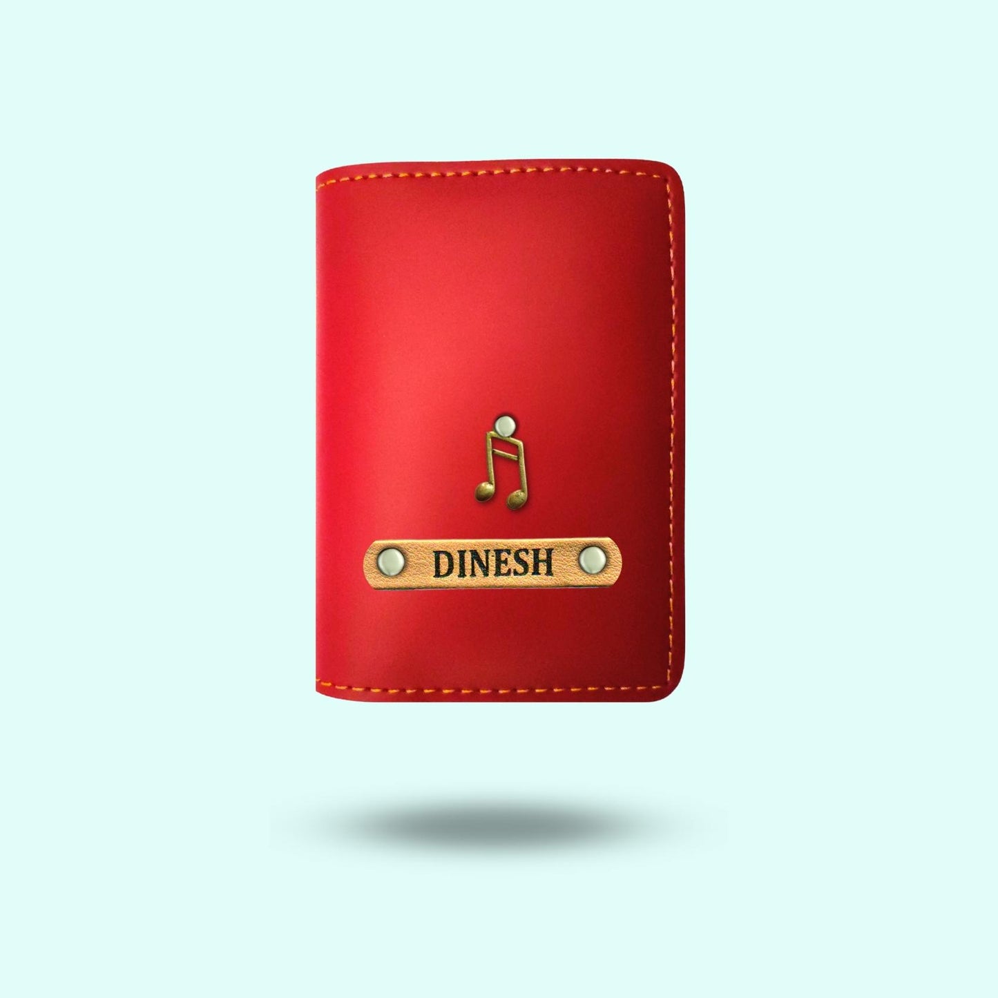 Personalized Card Holder