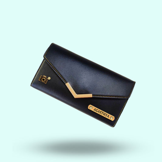 Personalized Womens Wallet