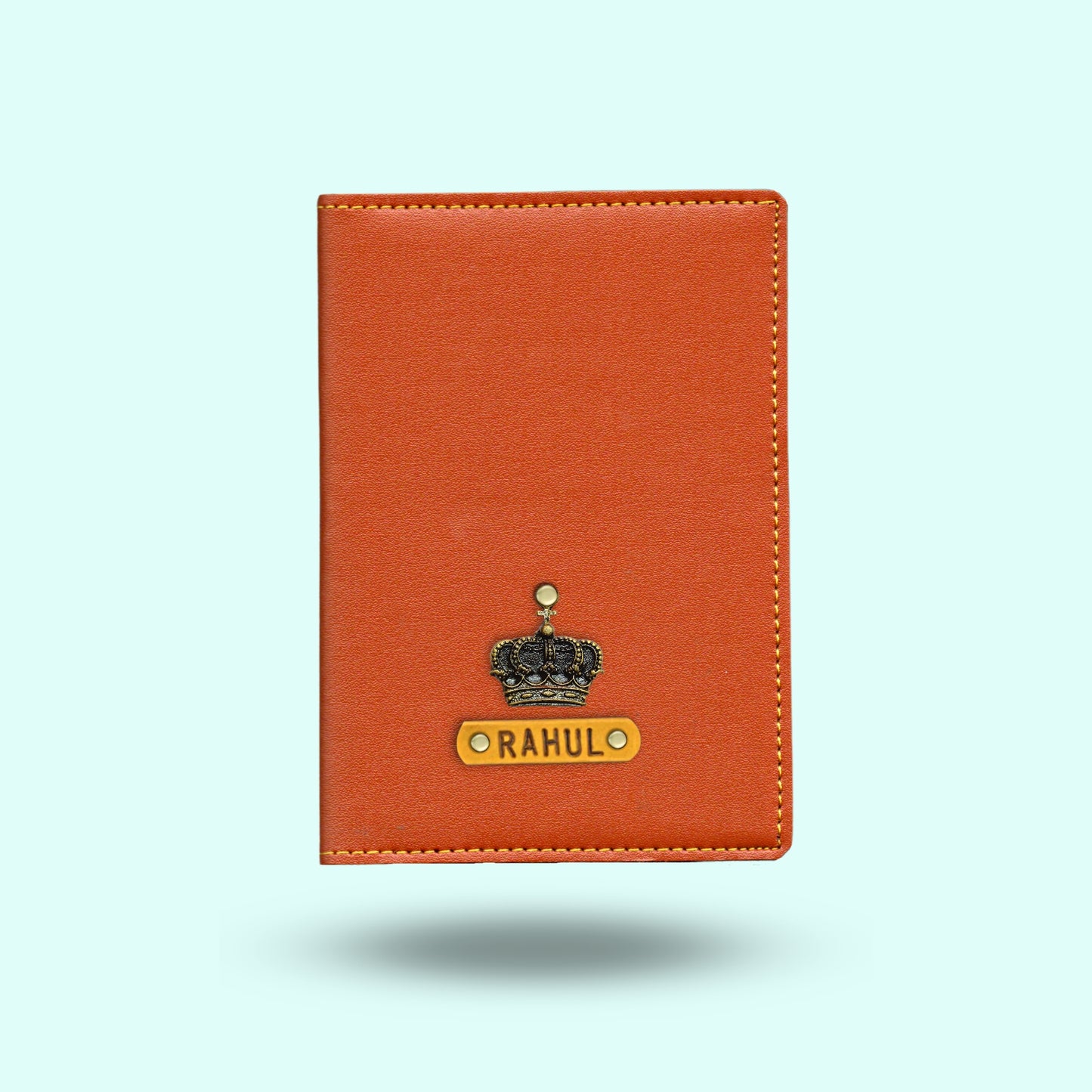 Personalized Passport Cover