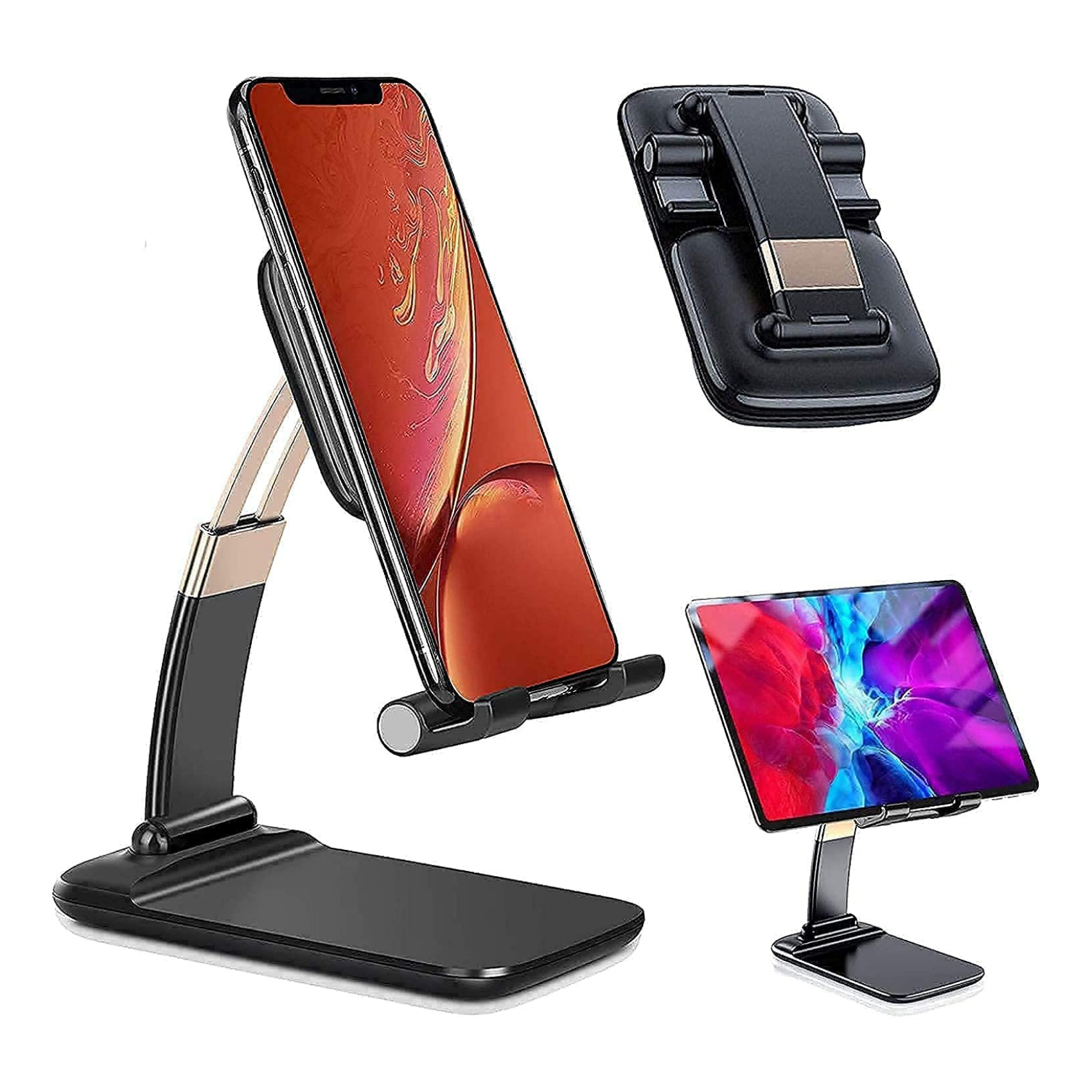 Adjustable Mobile Stand for Home & Office