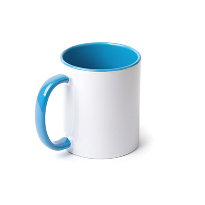 Dual Tone Personalized Mug