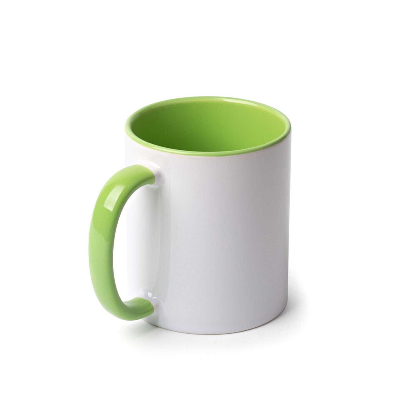 Dual Tone Personalized Mug