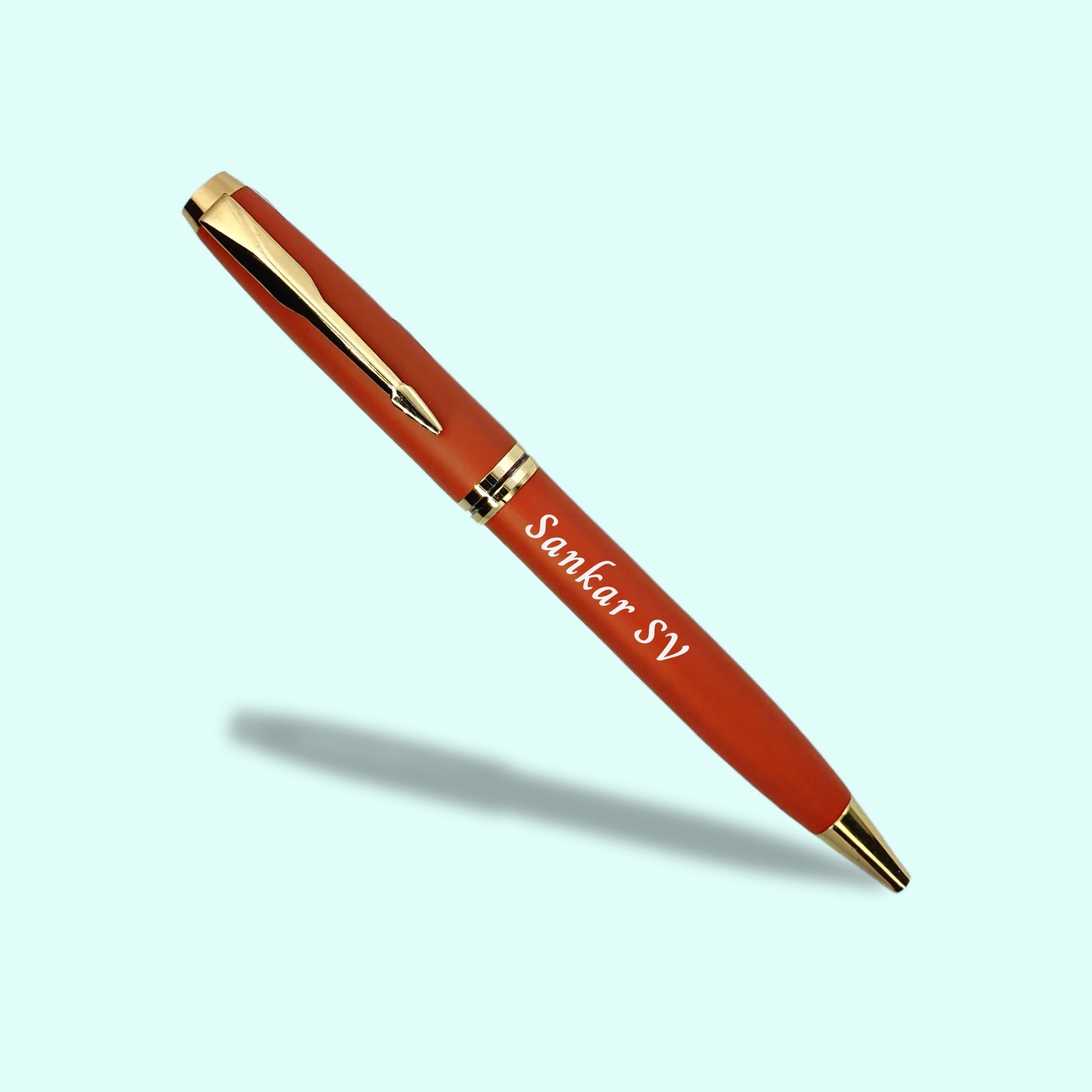 Personalized Elegant Finish Pen