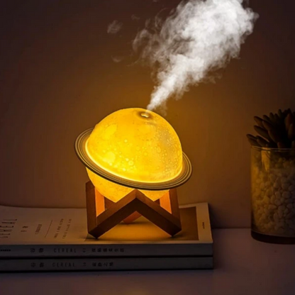 Planet Lamp USB Air Humidifier