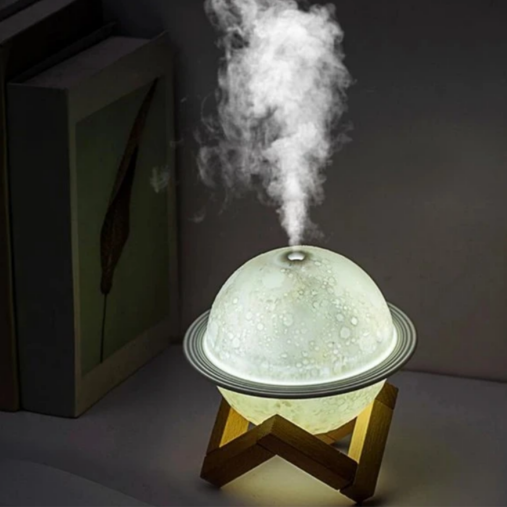 Planet Lamp USB Air Humidifier