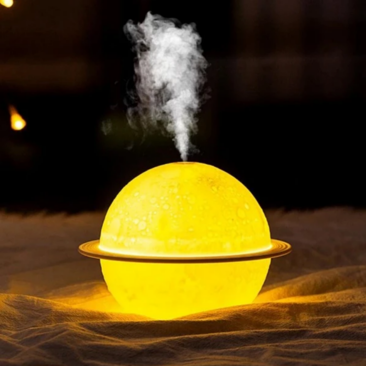 Planet Lamp USB Air Humidifier